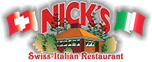 Nick's Restaurant Yungaburra Logo