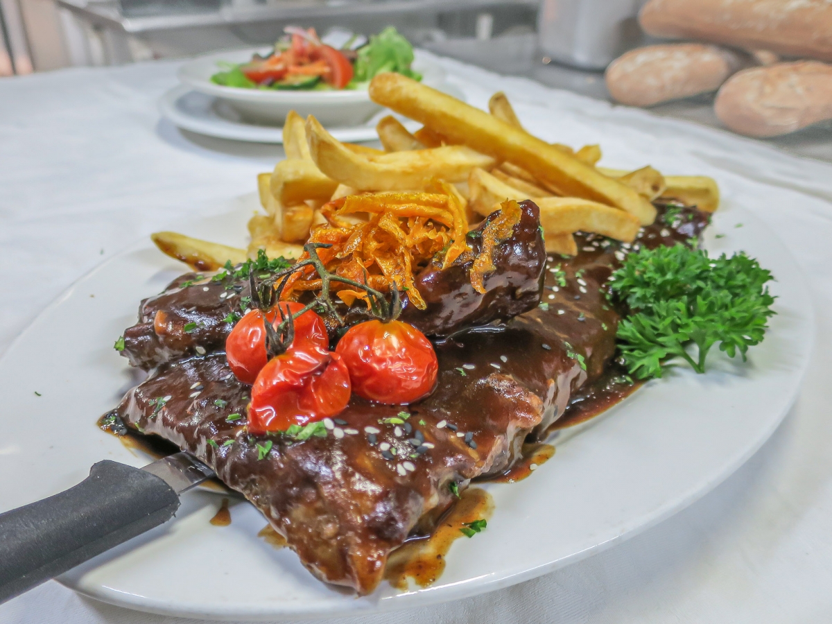 Nick's Restaurant Yungaburra, Atherton Tablelands