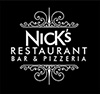 Nick's Restaurant Bar & Pizzeria Yungaburra Logo
